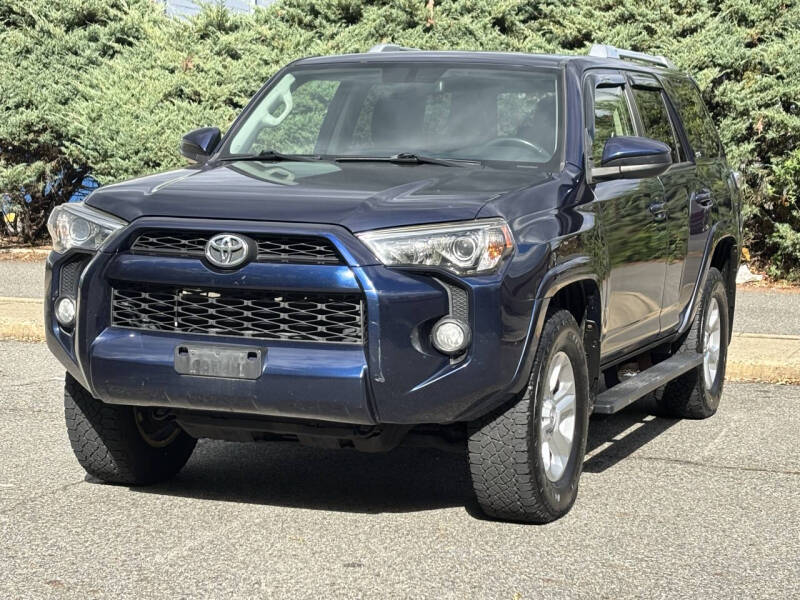 2015 Toyota 4Runner SR5