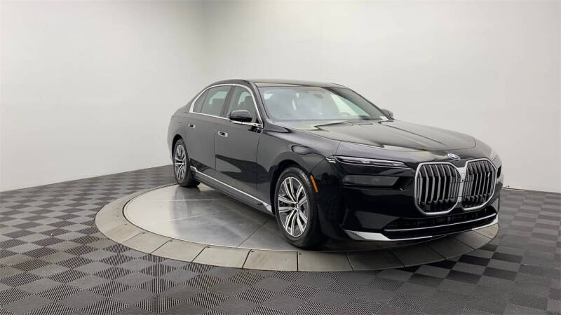 2024 BMW i7 eDrive50