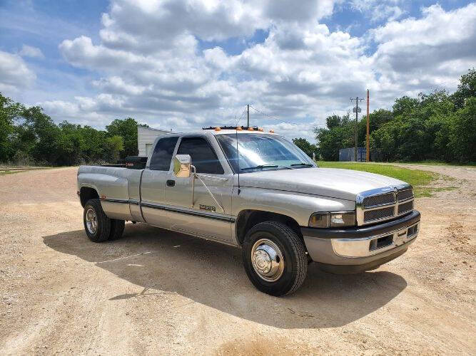 1996 Dodge Ram