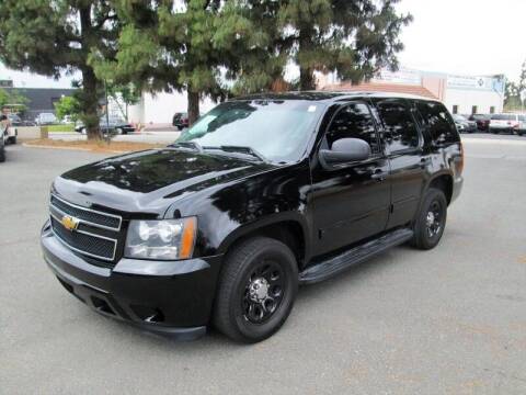 2012 Chevrolet Tahoe for sale at Wild Rose Motors Ltd. in Anaheim CA