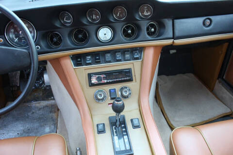 1974 Jensen Interceptor