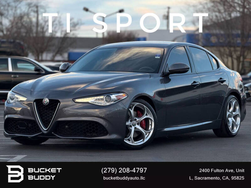 2019 Alfa Romeo Giulia