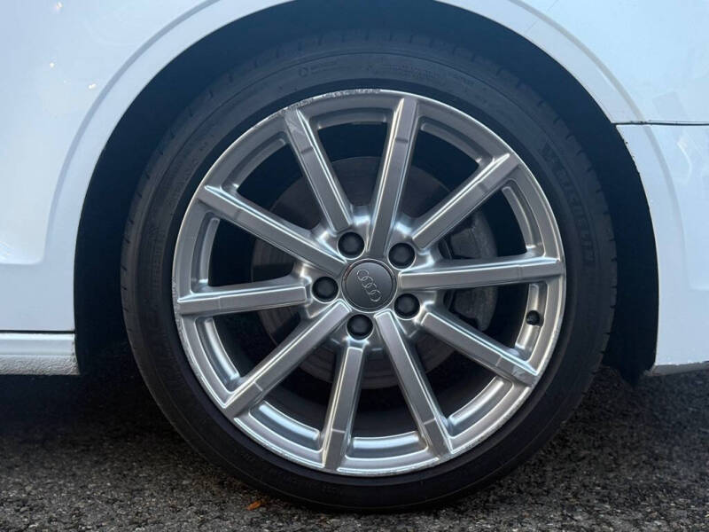 2016 Audi A3 2.0T quattro Premium Plus