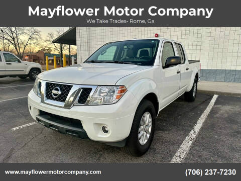 2018 Nissan Frontier for sale at Mayflower Motor Company in Rome GA