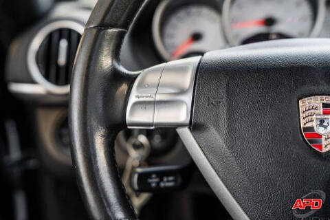 2007 Porsche Cayman S