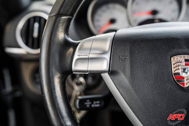 2007 Porsche Cayman S