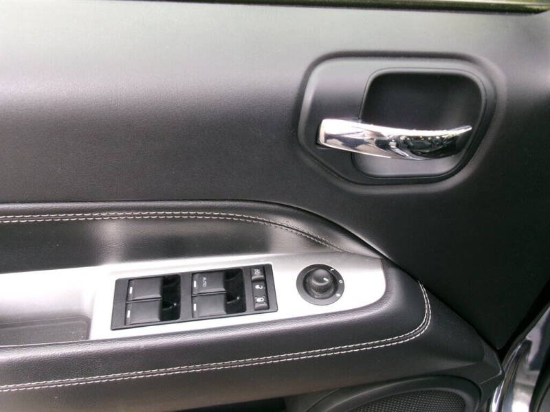 2014 Jeep Compass Latitude