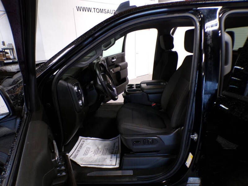 2020 GMC Sierra 1500 Elevation