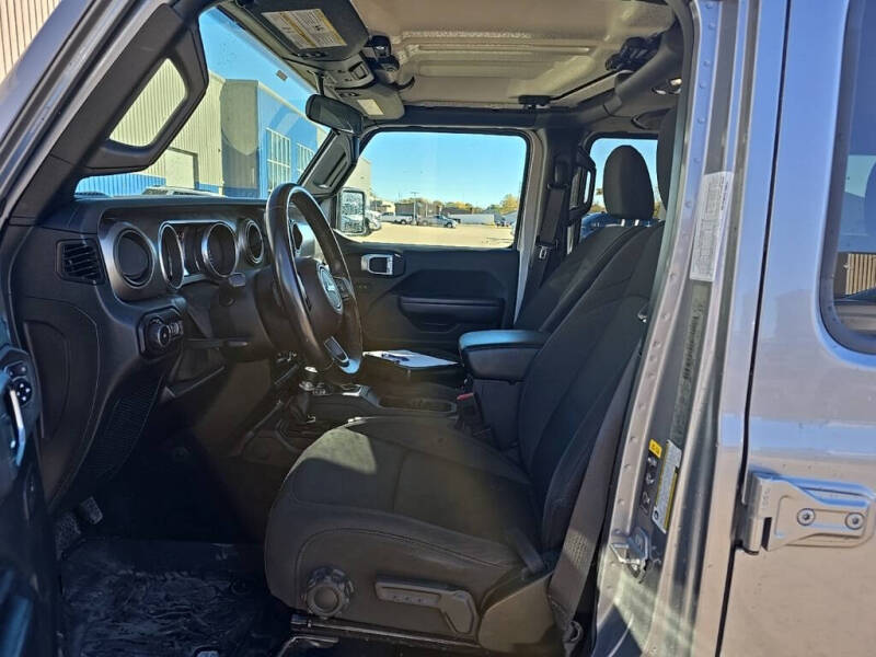 2020 Jeep Wrangler Unlimited