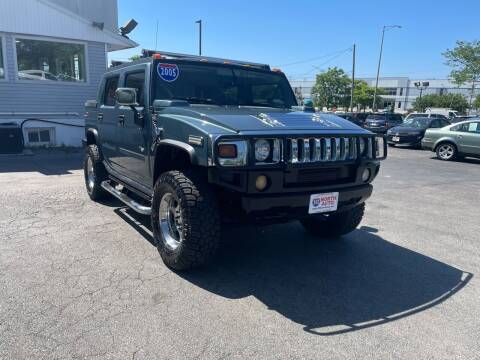2005 HUMMER H2 SUT for sale at 355 North Auto in Lombard IL