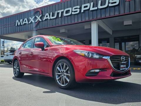 2018 Mazda MAZDA3 for sale at Maxx Autos Plus in Puyallup WA