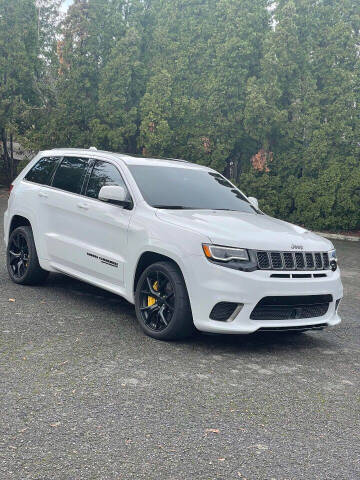 2019 Jeep Grand Cherokee for sale at Overland Automotive in Hillsboro OR