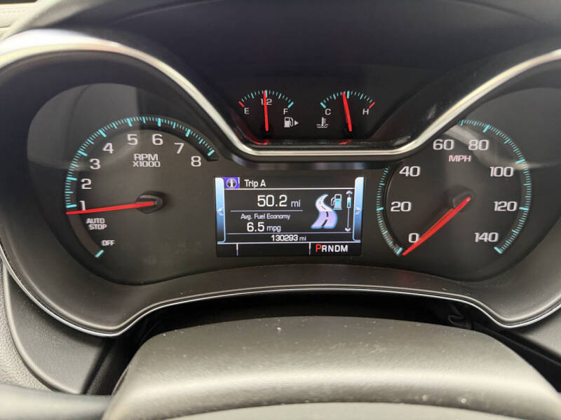 2017 Chevrolet Impala LS