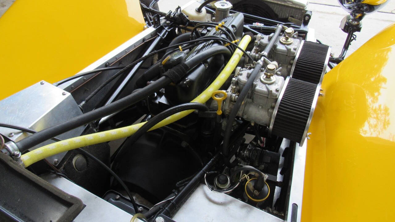 2002 Lotus CATERHAM 7 33