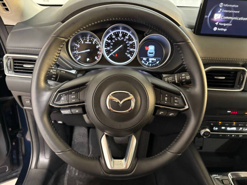 2025 Mazda CX-5 2.5 S Preferred