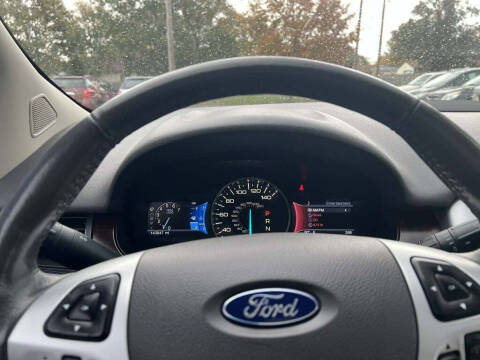 2013 Ford Edge Limited