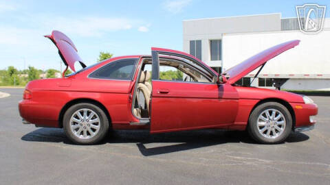 1992 Lexus SC 400