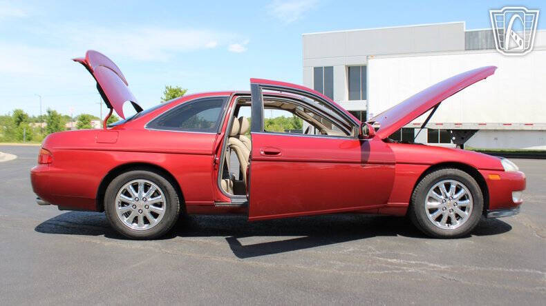 1992 Lexus SC 400