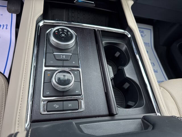 2024 Ford Expedition Platinum