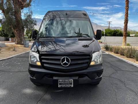 2016 Mercedes-Benz Sprinter