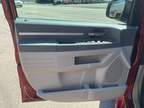 2010 Dodge Grand Caravan SE