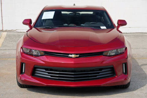2017 Chevrolet Camaro LT