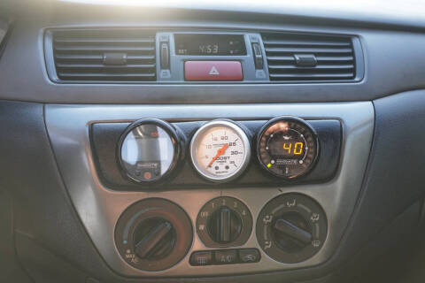 2005 Mitsubishi Lancer Evolution VIII