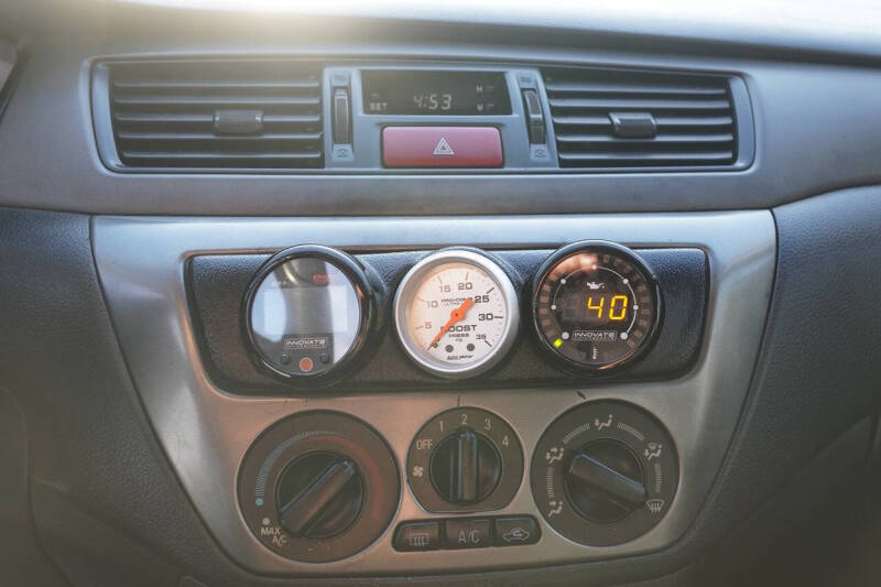 2005 Mitsubishi Lancer Evolution VIII