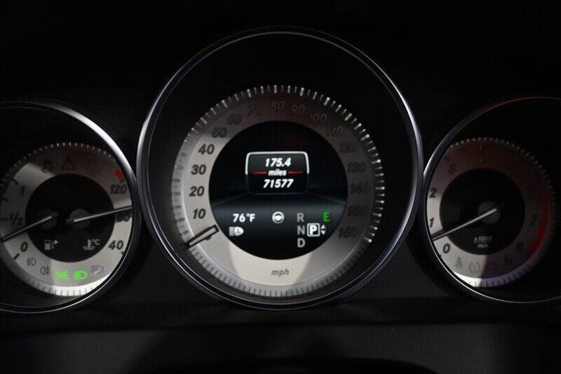 2017 Mercedes-Benz E-Class E 400