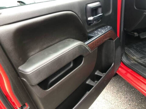 2014 GMC Sierra 1500 SLE