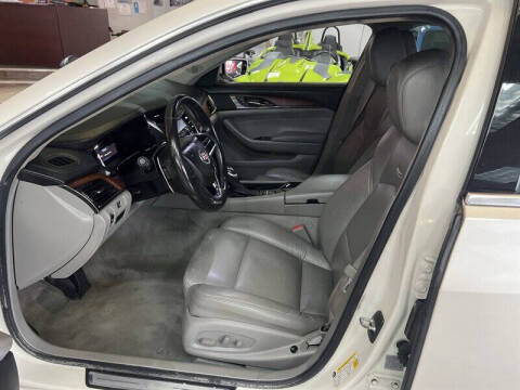 2014 Cadillac CTS 2.0T