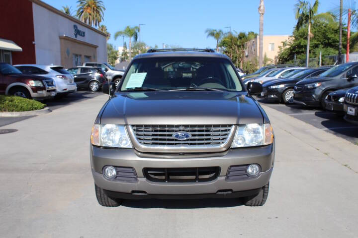 2002 Ford Explorer XLT