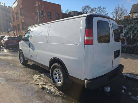 2013 Chevrolet Express 1500