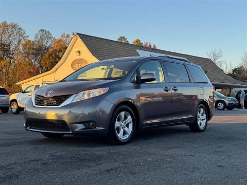 2013 Toyota Sienna