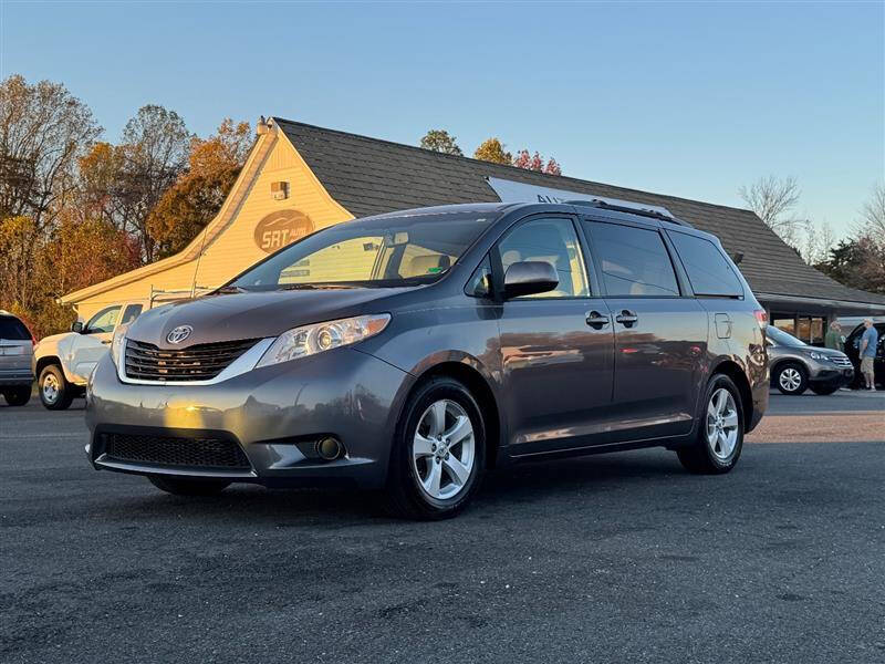 2013 Toyota Sienna