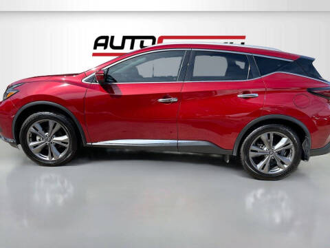 2023 Nissan Murano Platinum