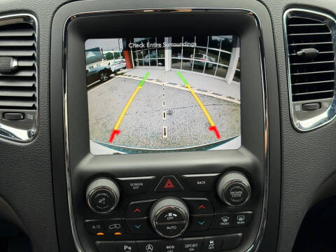 2017 Dodge Durango GT