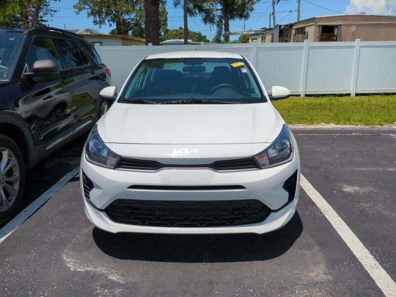 2022 Kia Rio LX