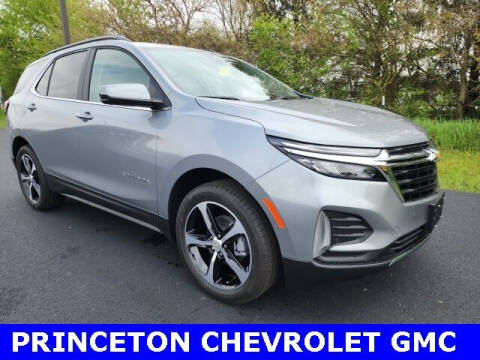 2023 Chevrolet Equinox for sale at Piehl Motors - PIEHL Chevrolet Buick Cadillac in Princeton IL