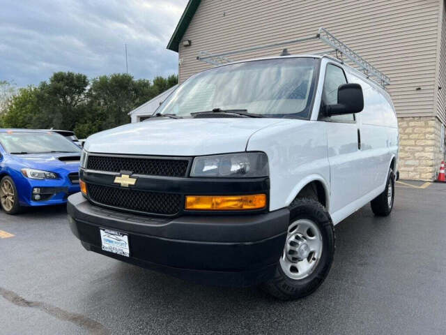 2019 Chevrolet Express for sale at Conway Imports in   Streamwood, IL