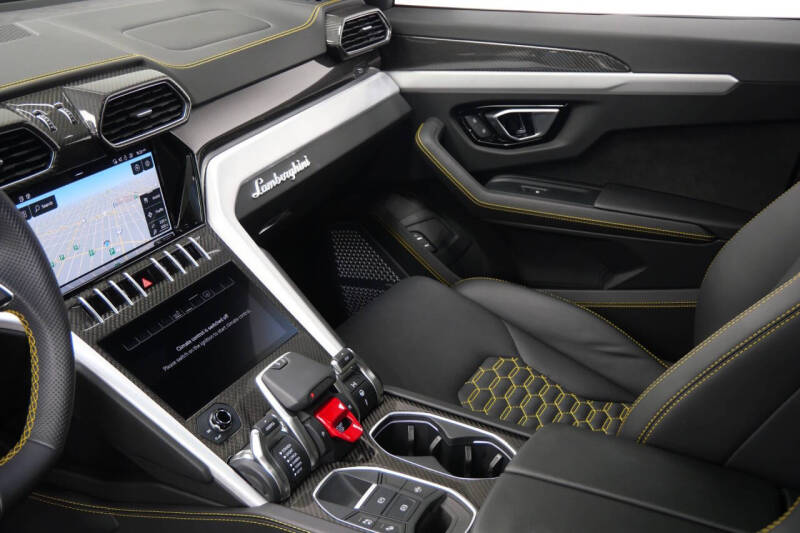 2021 Lamborghini Urus