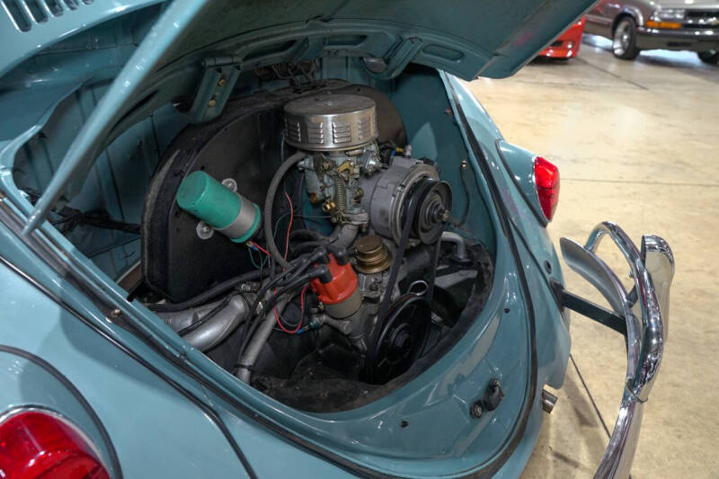 1965 Volkswagen Beetle