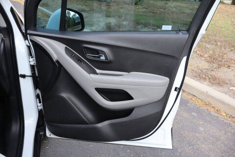 2015 Chevrolet Trax LT