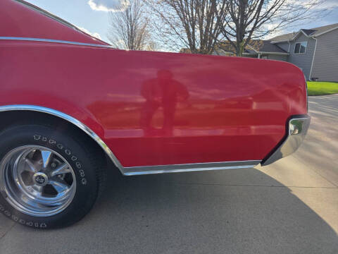 1967 Oldsmobile Cutlass Supreme