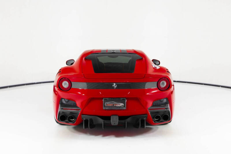 2017 Ferrari F12tdf