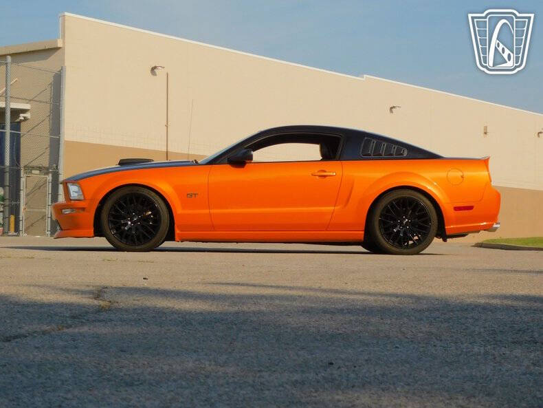 2008 Ford Mustang