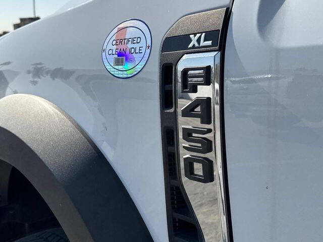2024 Ford F-450 Super Duty