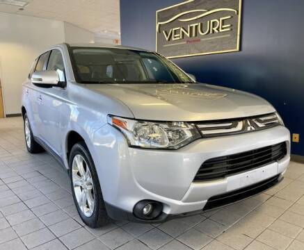 2014 Mitsubishi Outlander for sale at Simplease Auto in South Hackensack NJ