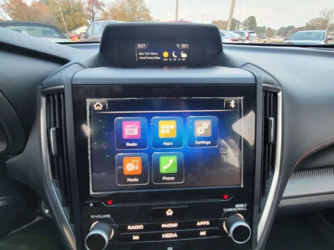 2017 Subaru Impreza Sport