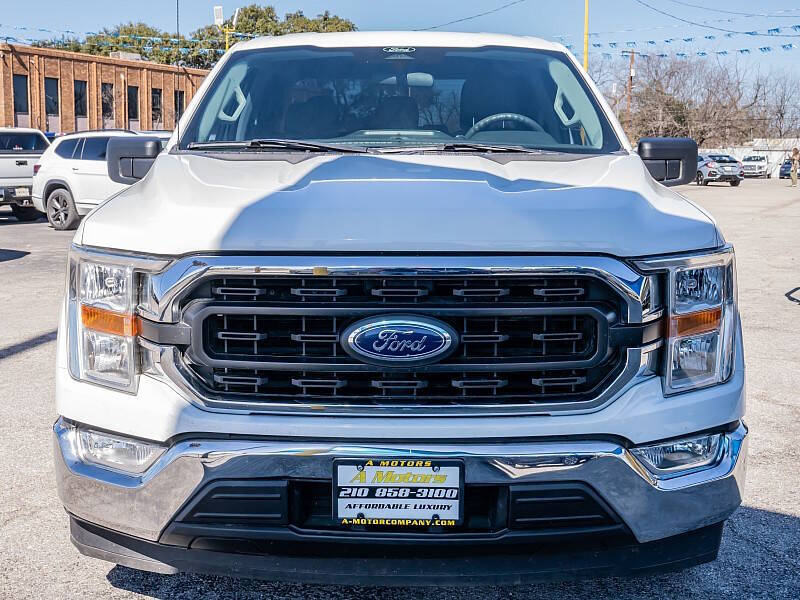 2021 Ford F-150